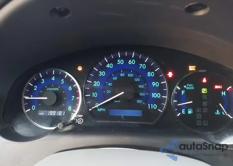 2008 Toyota Sienna Limited z USA, uszkodzony, nr VIN 5TDZK22C98S163548